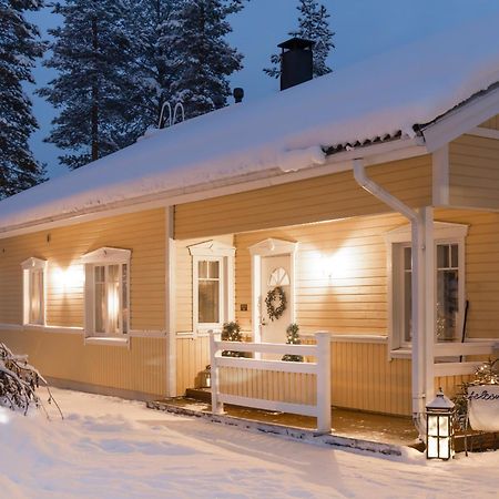 Arctic Circle Home Close To Santa'S Village Rovaniemi Exterior foto