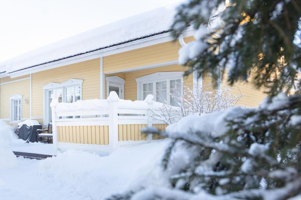 Arctic Circle Home Close To Santa'S Village Rovaniemi Exterior foto