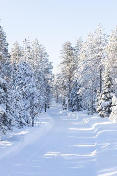 Arctic Circle Home Close To Santa'S Village Rovaniemi Exterior foto